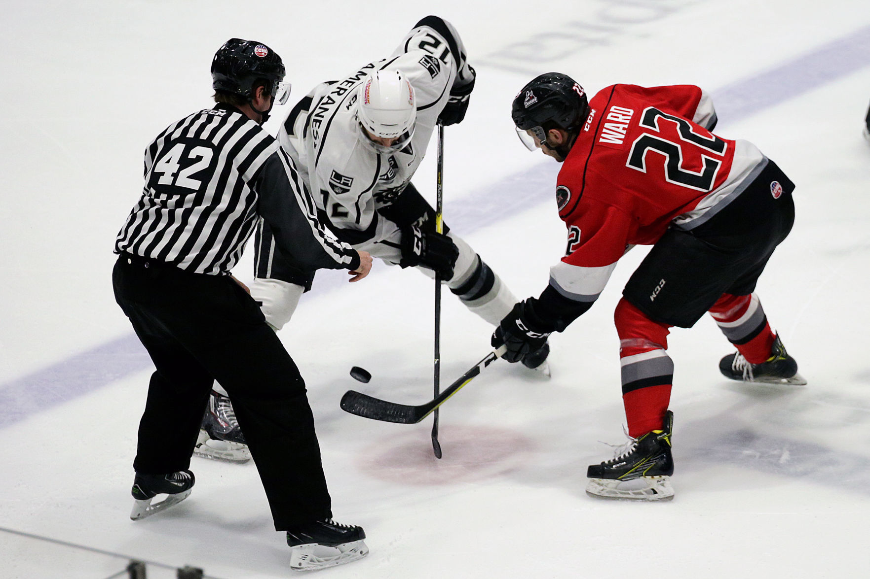Game 2: Manchester at Thunder